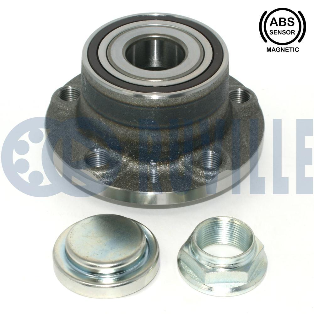 Kit cuscinetto ruota RUVILLE 221105