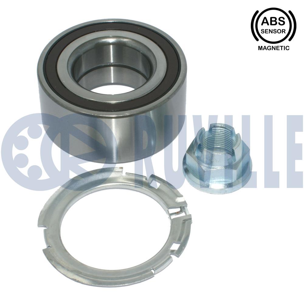 Kit cuscinetto ruota RUVILLE 221107