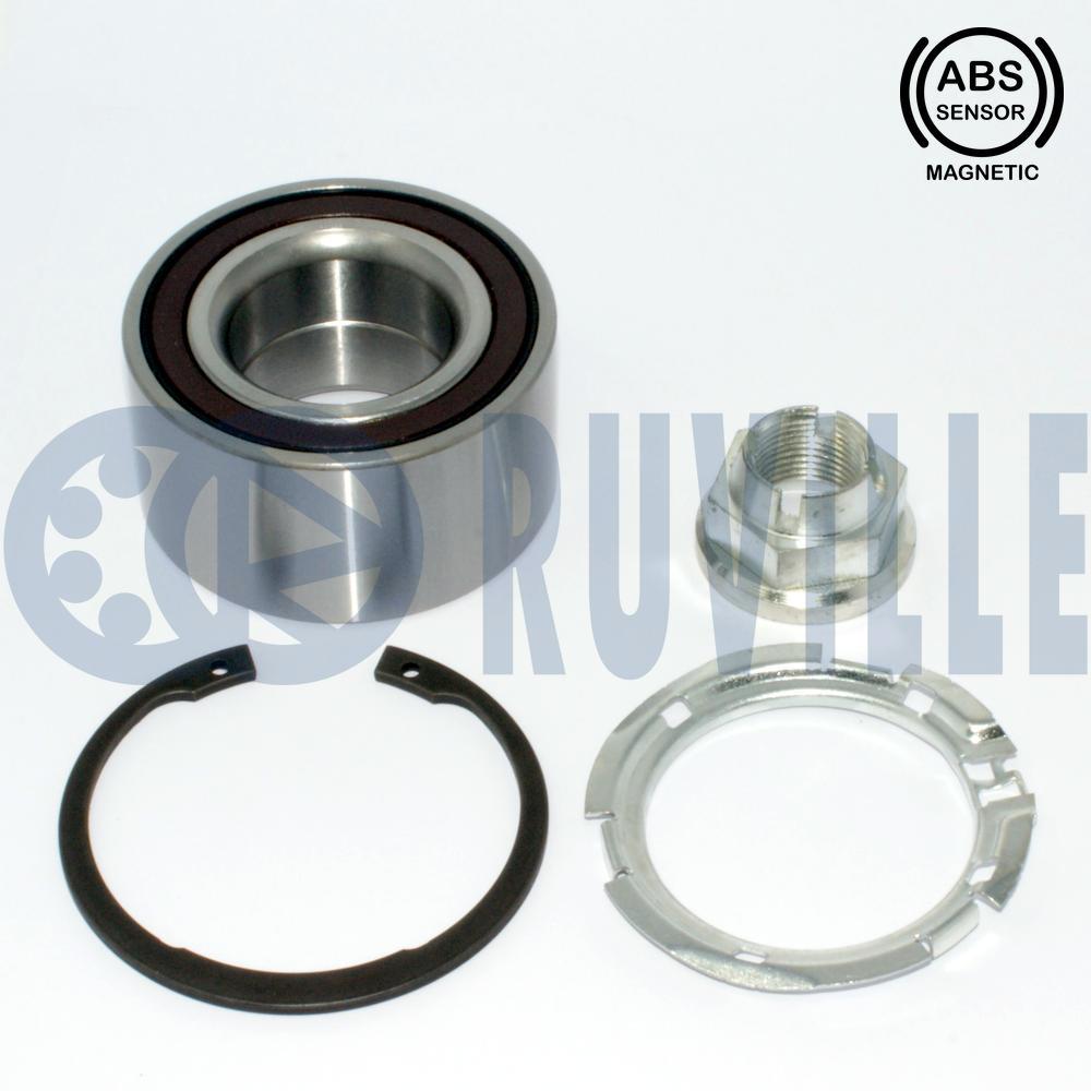 Kit cuscinetto ruota RUVILLE 221108