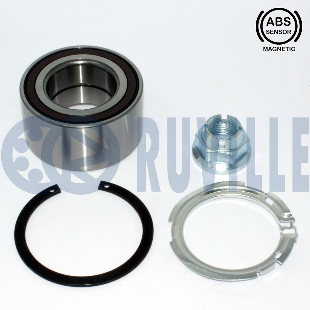 Kit cuscinetto ruota RUVILLE 221109