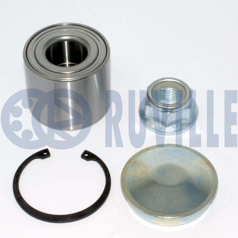 Kit cuscinetto ruota RUVILLE 221110
