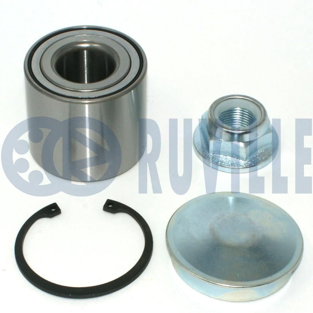 Kit cuscinetto ruota RUVILLE 221112