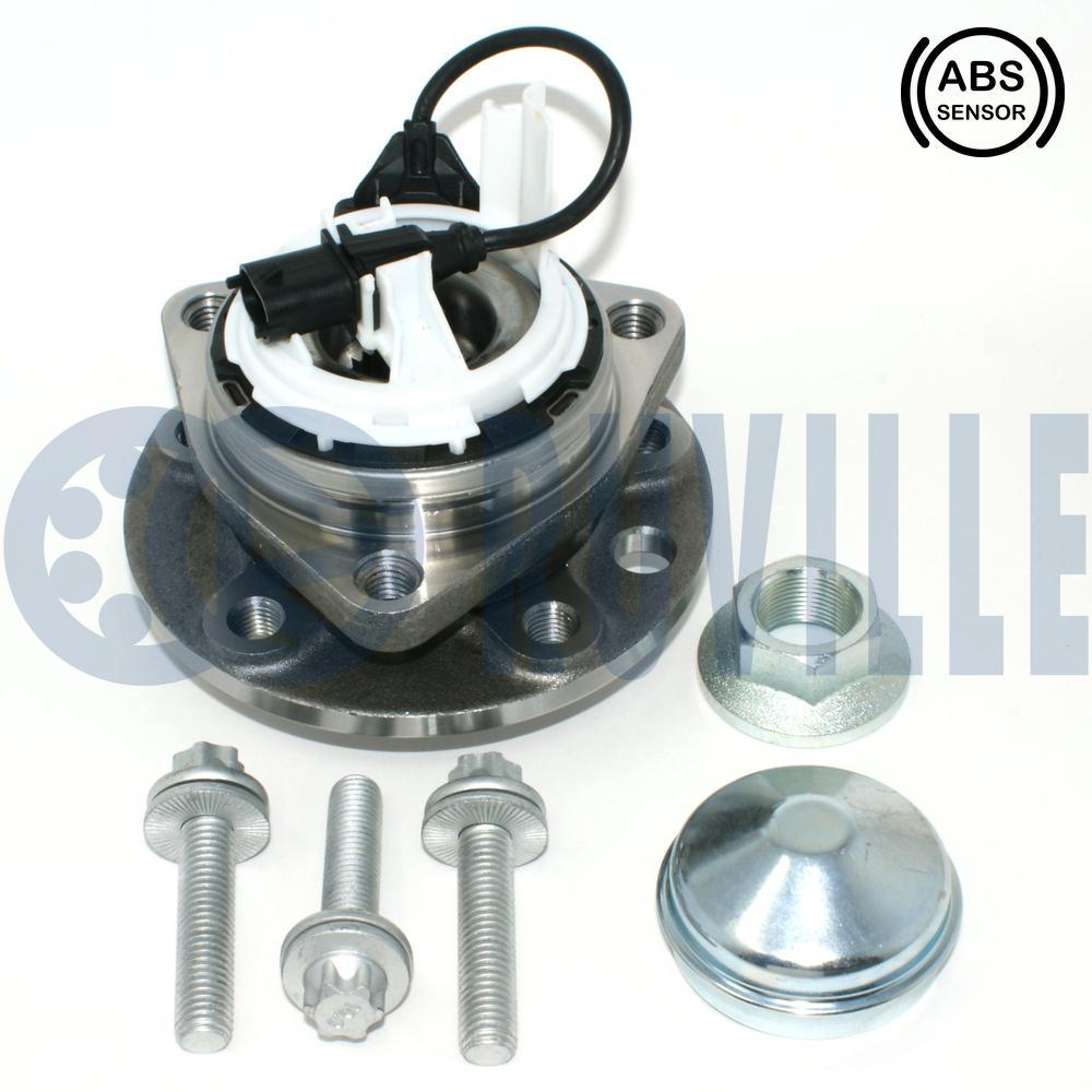 Kit cuscinetto ruota RUVILLE 221116
