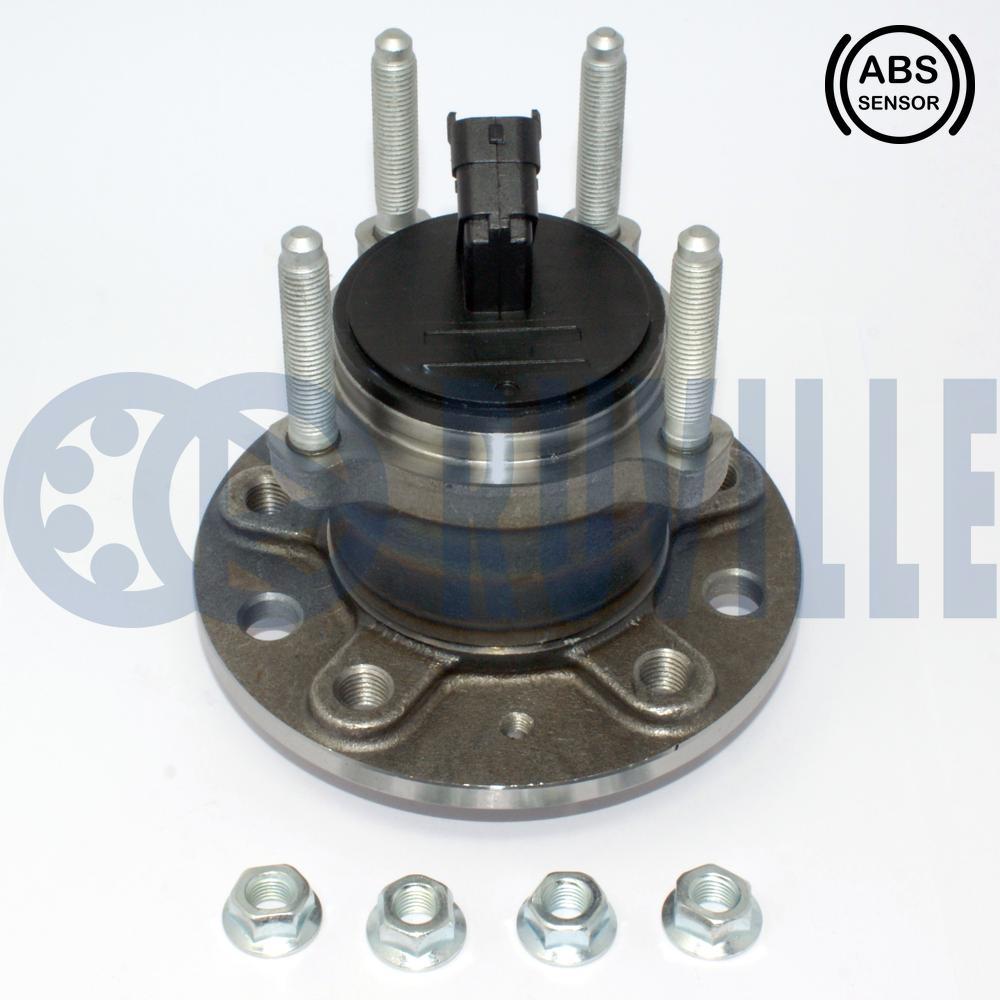 Kit cuscinetto ruota RUVILLE 221117