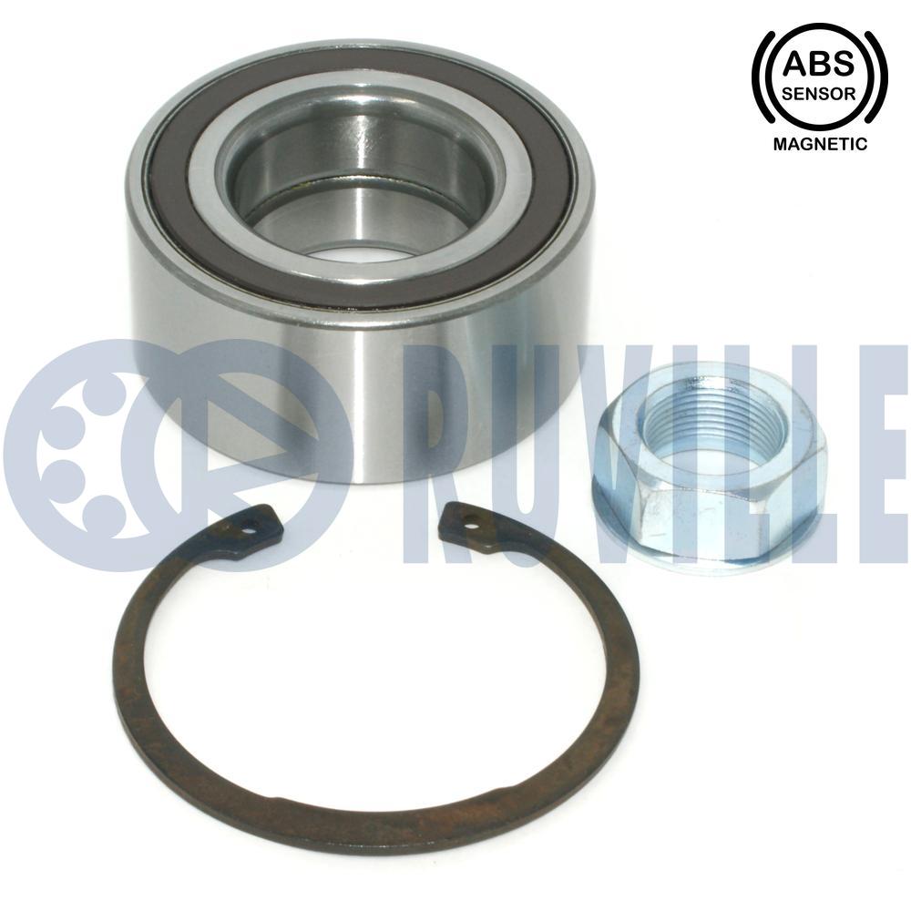 Kit cuscinetto ruota RUVILLE 221122