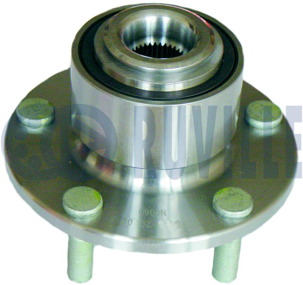 Kit cuscinetto ruota RUVILLE 221123