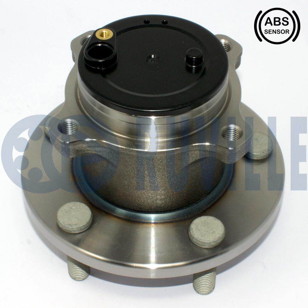 Kit cuscinetto ruota RUVILLE 221124