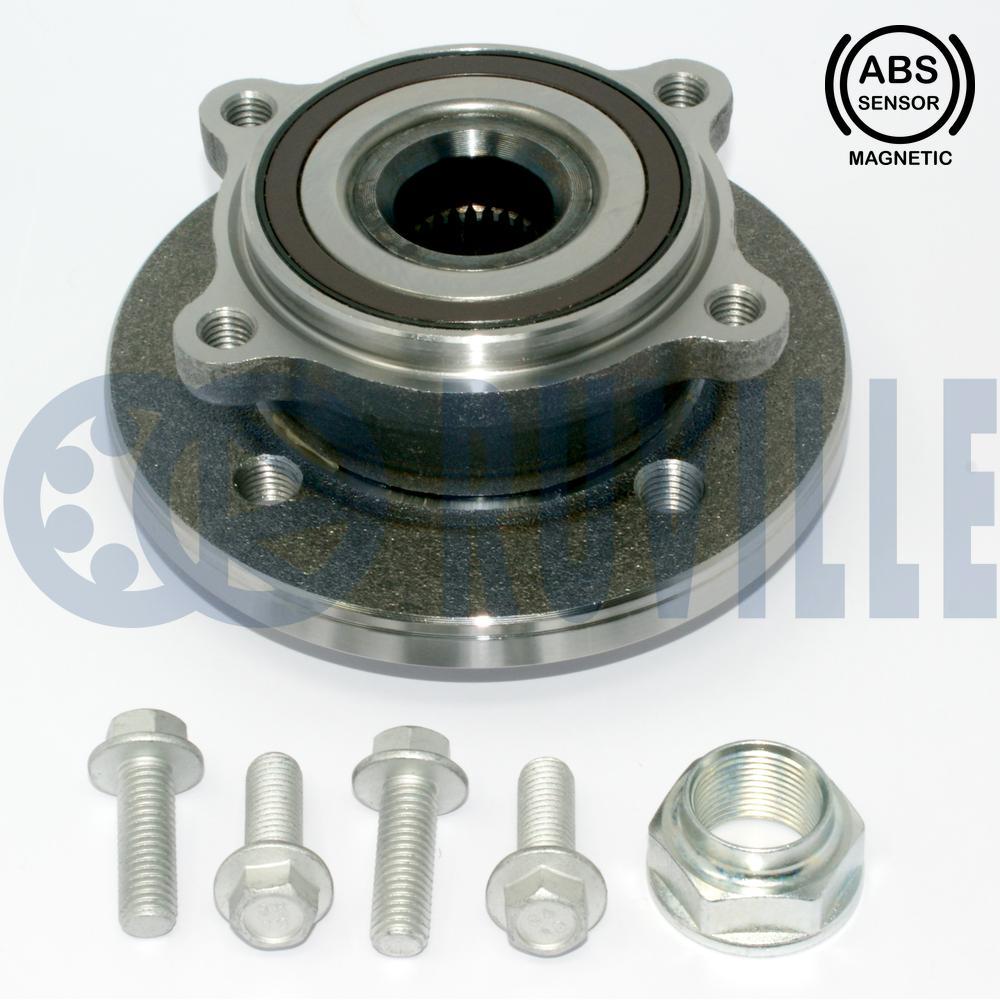 Kit cuscinetto ruota RUVILLE 221128