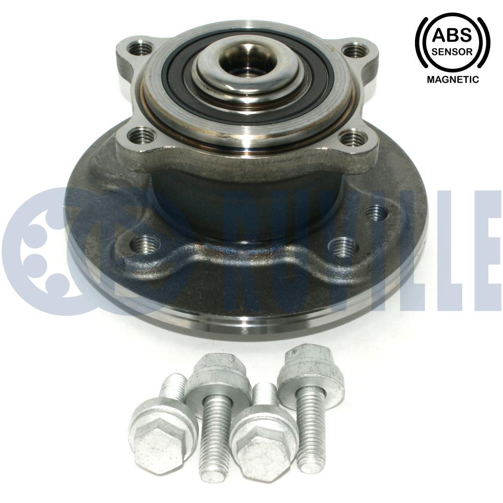 Kit cuscinetto ruota RUVILLE 221129