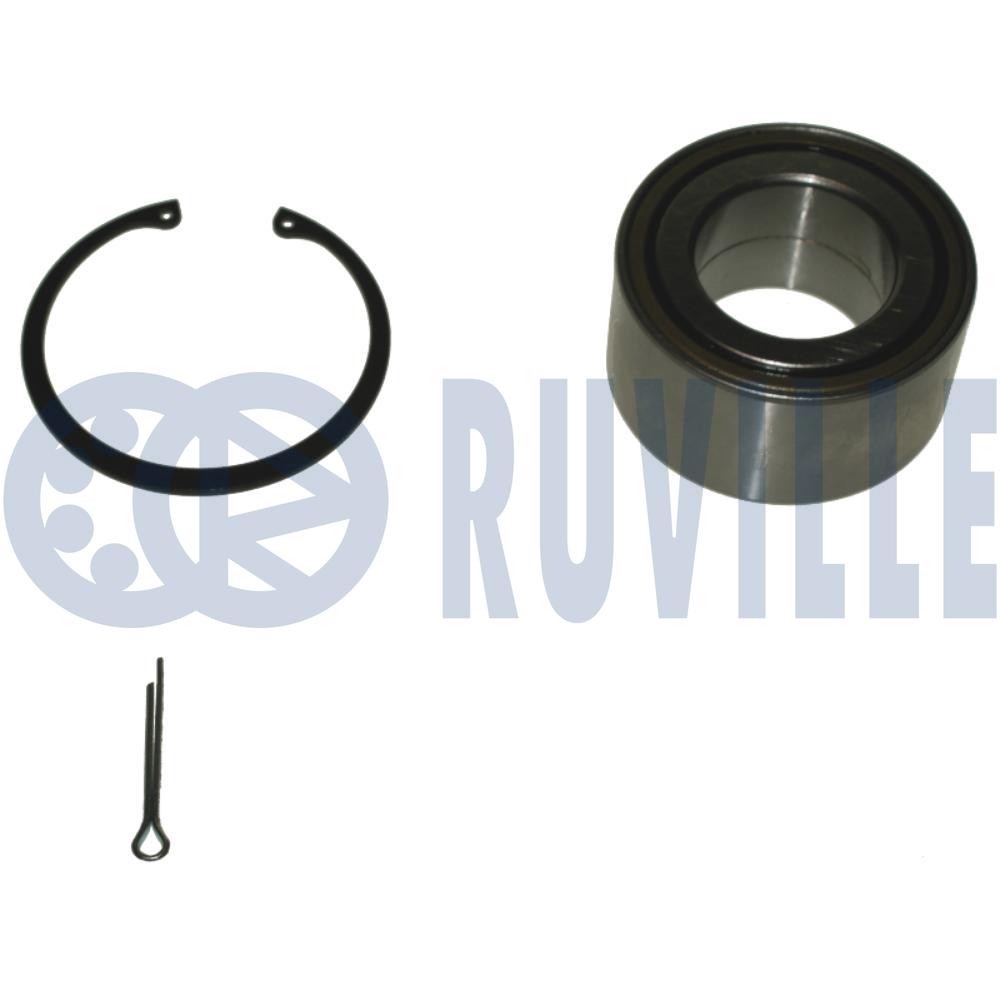 Kit cuscinetto ruota RUVILLE 221131