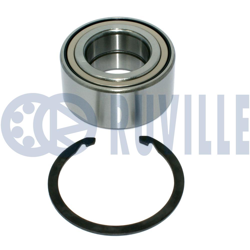 Kit cuscinetto ruota RUVILLE 221134