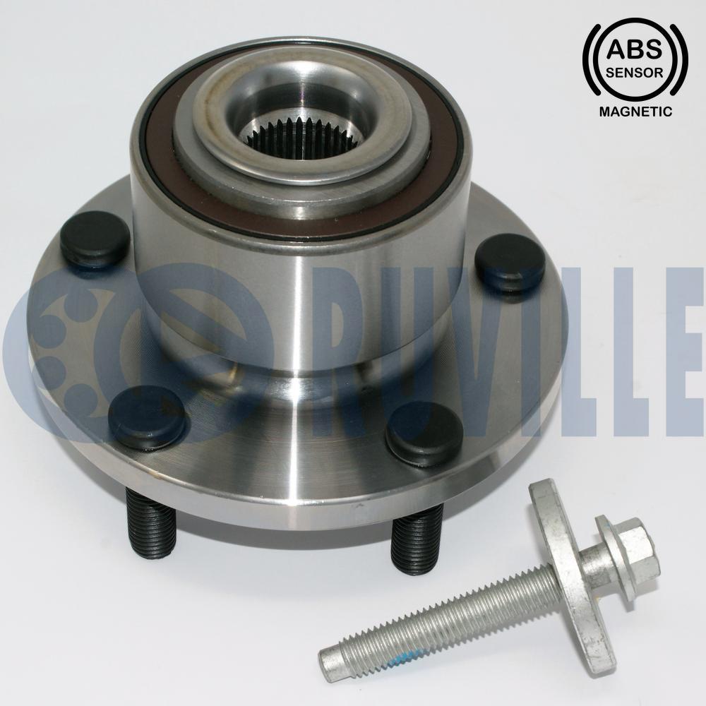Kit cuscinetto ruota RUVILLE 221142