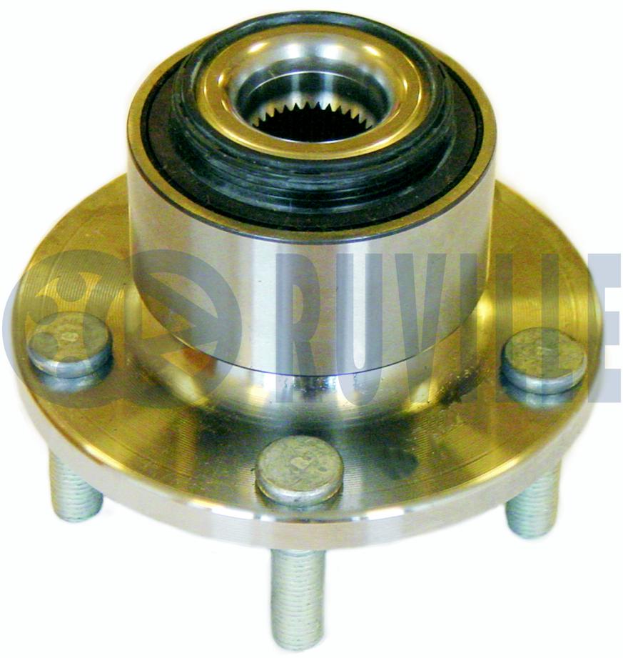 Kit cuscinetto ruota RUVILLE 221143