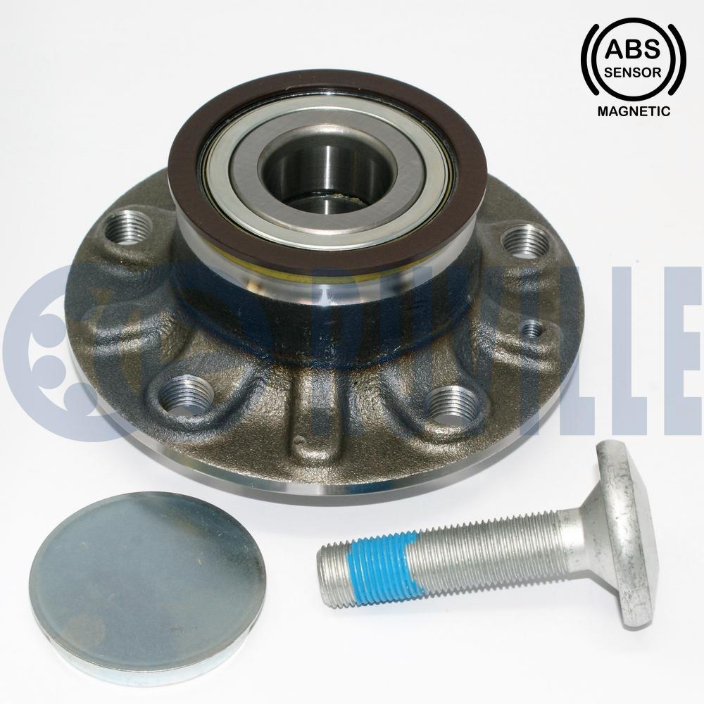 Kit cuscinetto ruota RUVILLE 221146