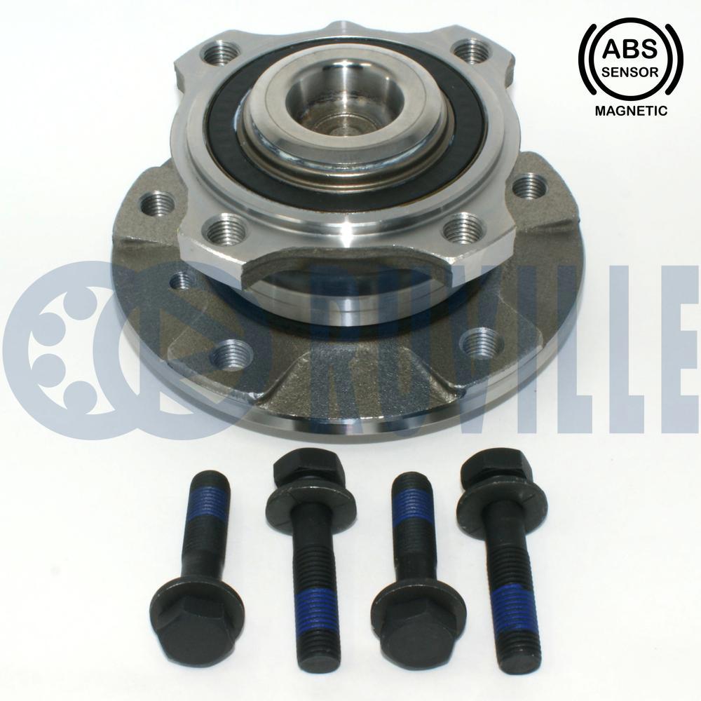 Kit cuscinetto ruota RUVILLE 221159