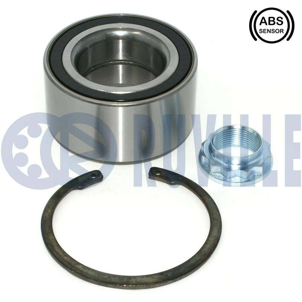 Kit cuscinetto ruota RUVILLE 221164