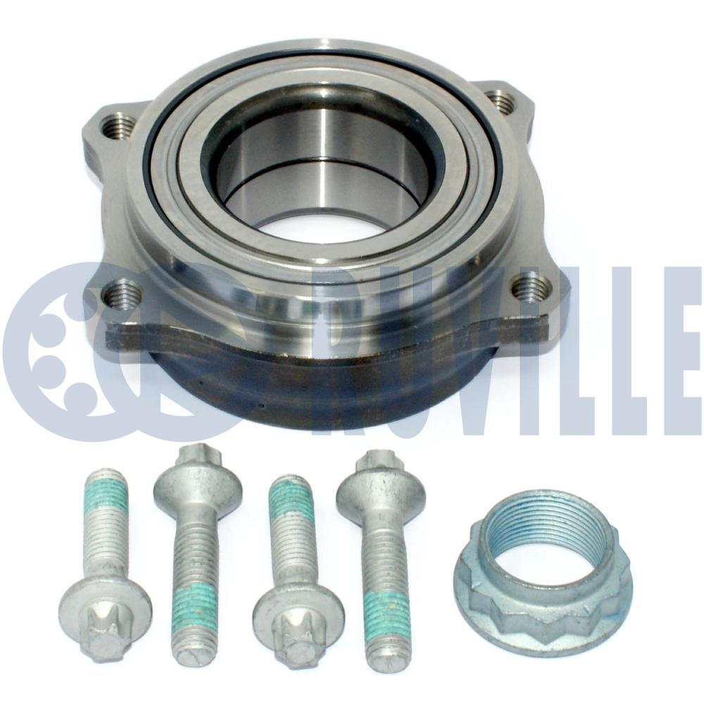 Kit cuscinetto ruota RUVILLE 221174