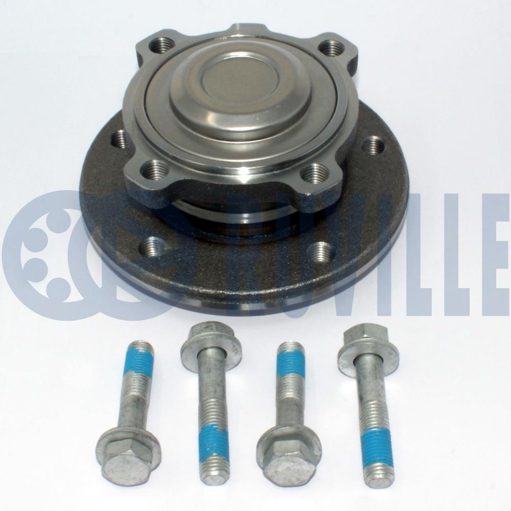 Kit cuscinetto ruota RUVILLE 221188
