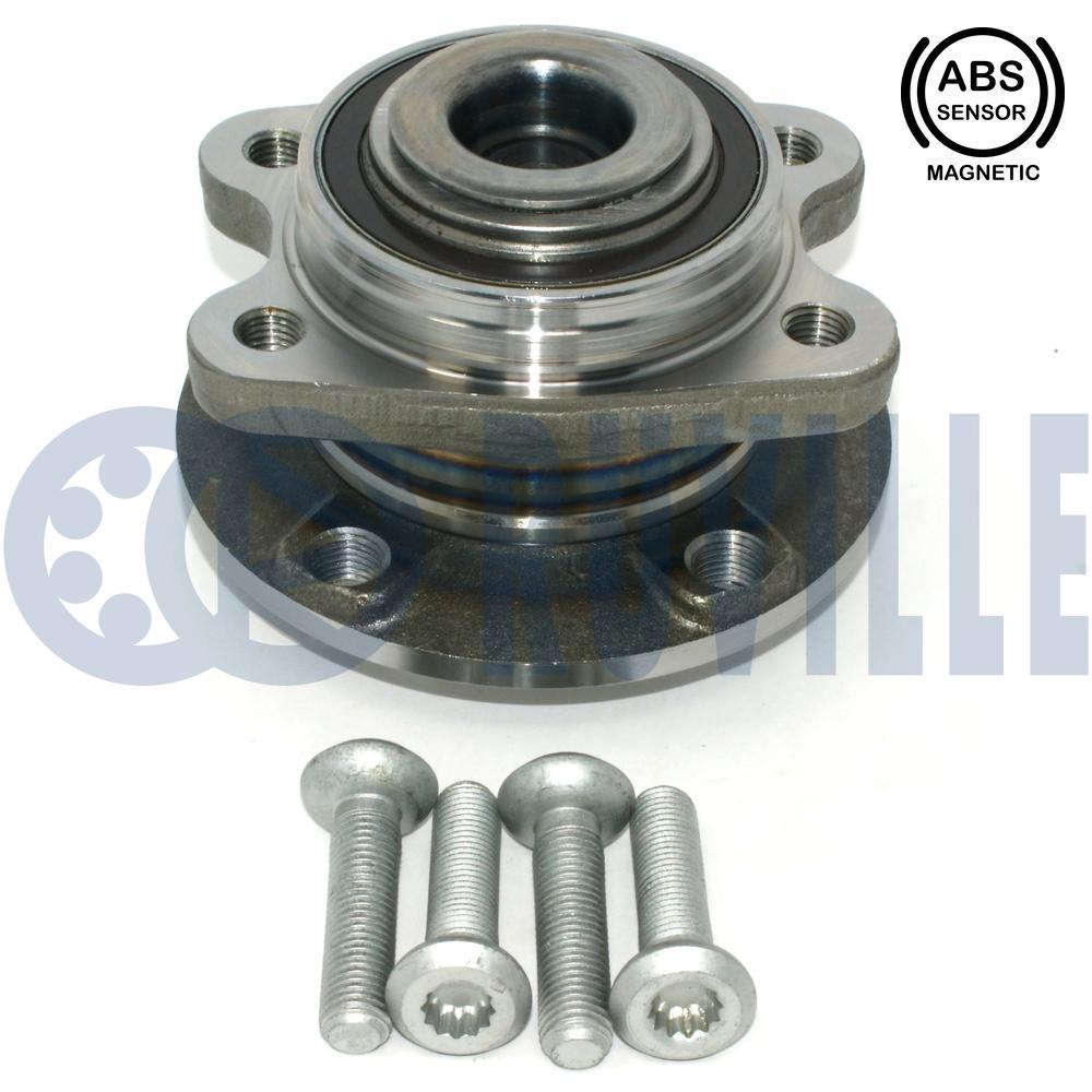 Kit cuscinetto ruota RUVILLE 221193