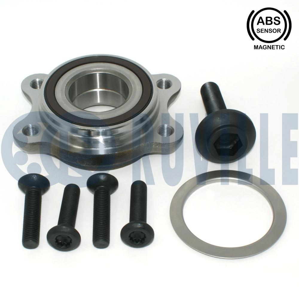 Kit cuscinetto ruota RUVILLE 221194