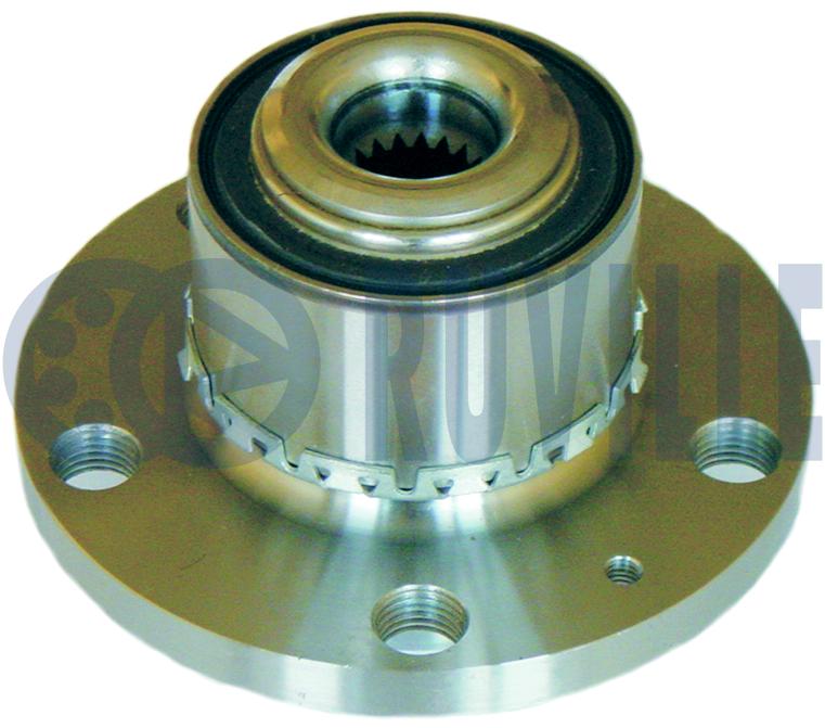 Kit cuscinetto ruota RUVILLE 221195