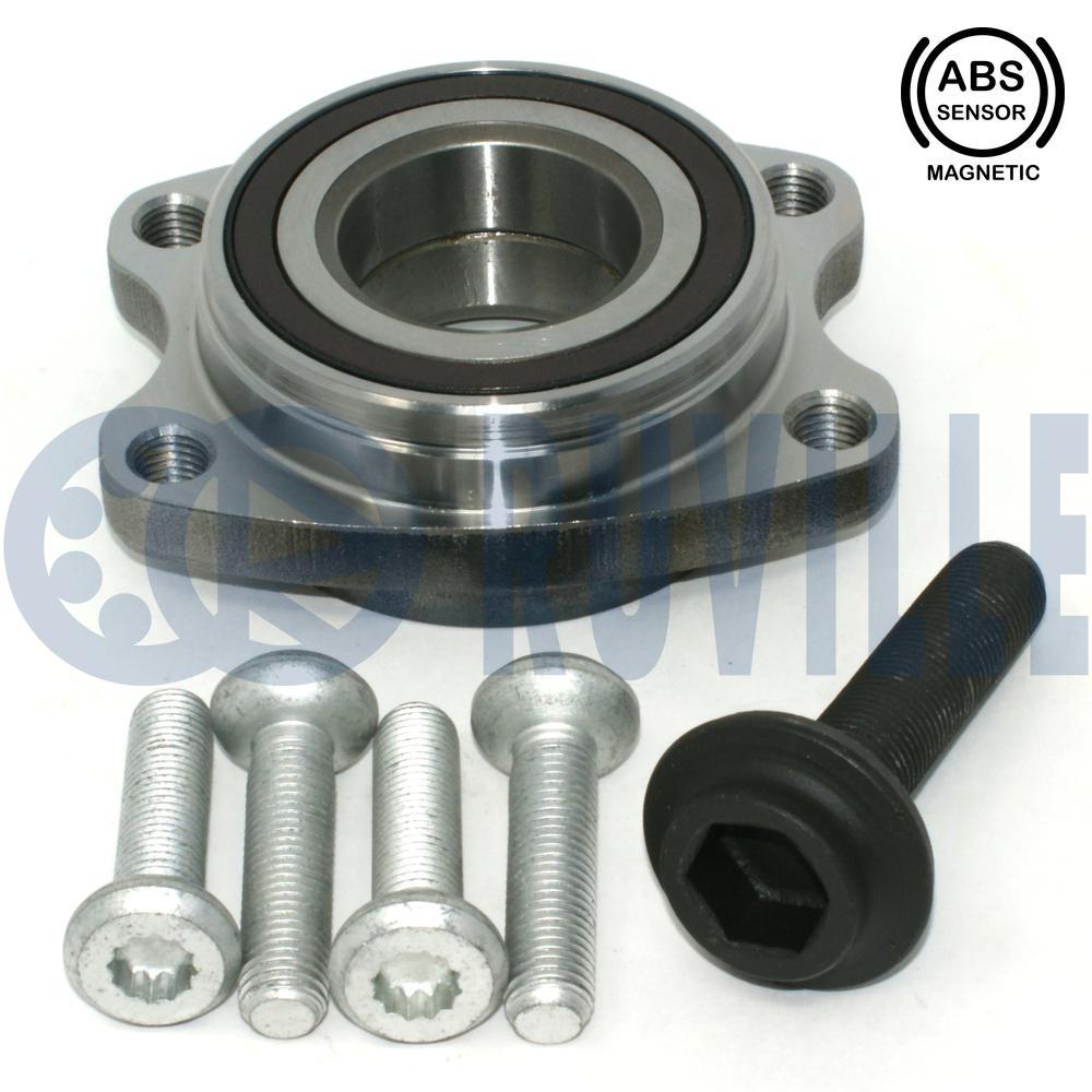 Kit cuscinetto ruota RUVILLE 221197