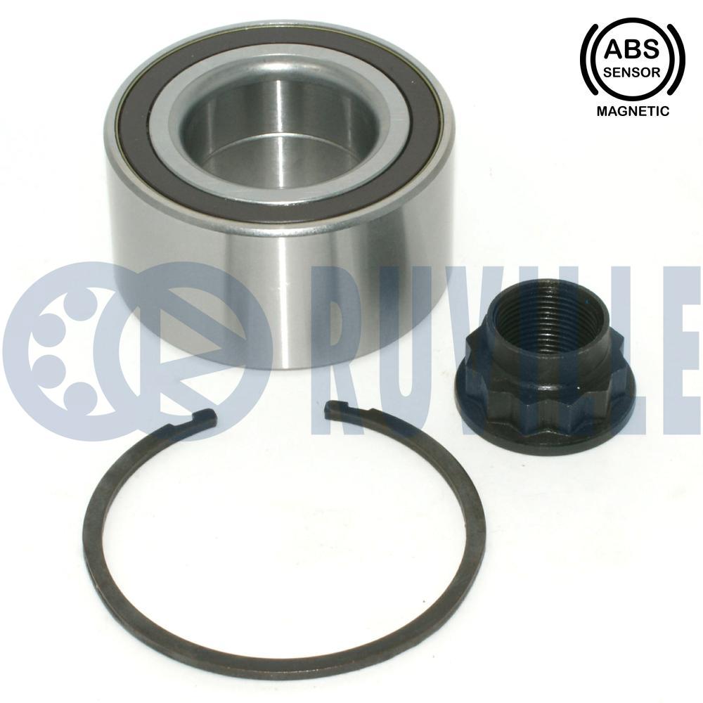 Kit cuscinetto ruota RUVILLE 221225