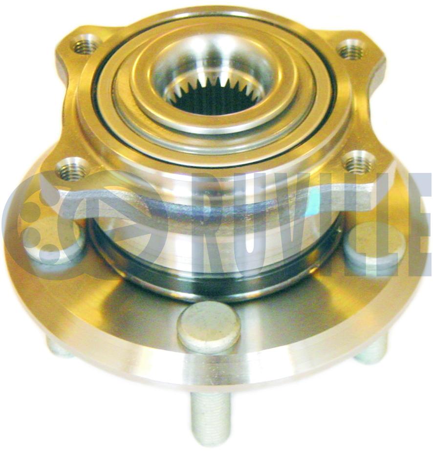 Kit cuscinetto ruota RUVILLE 221241