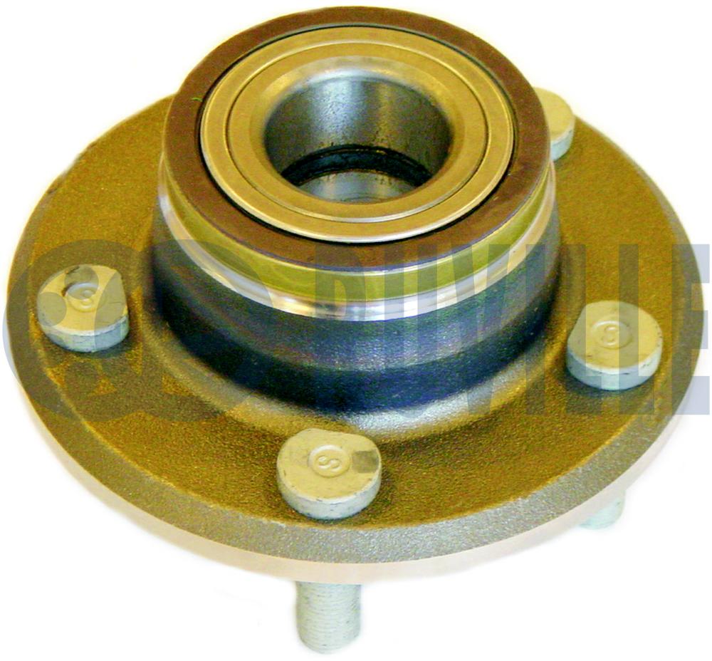 Kit cuscinetto ruota RUVILLE 221248