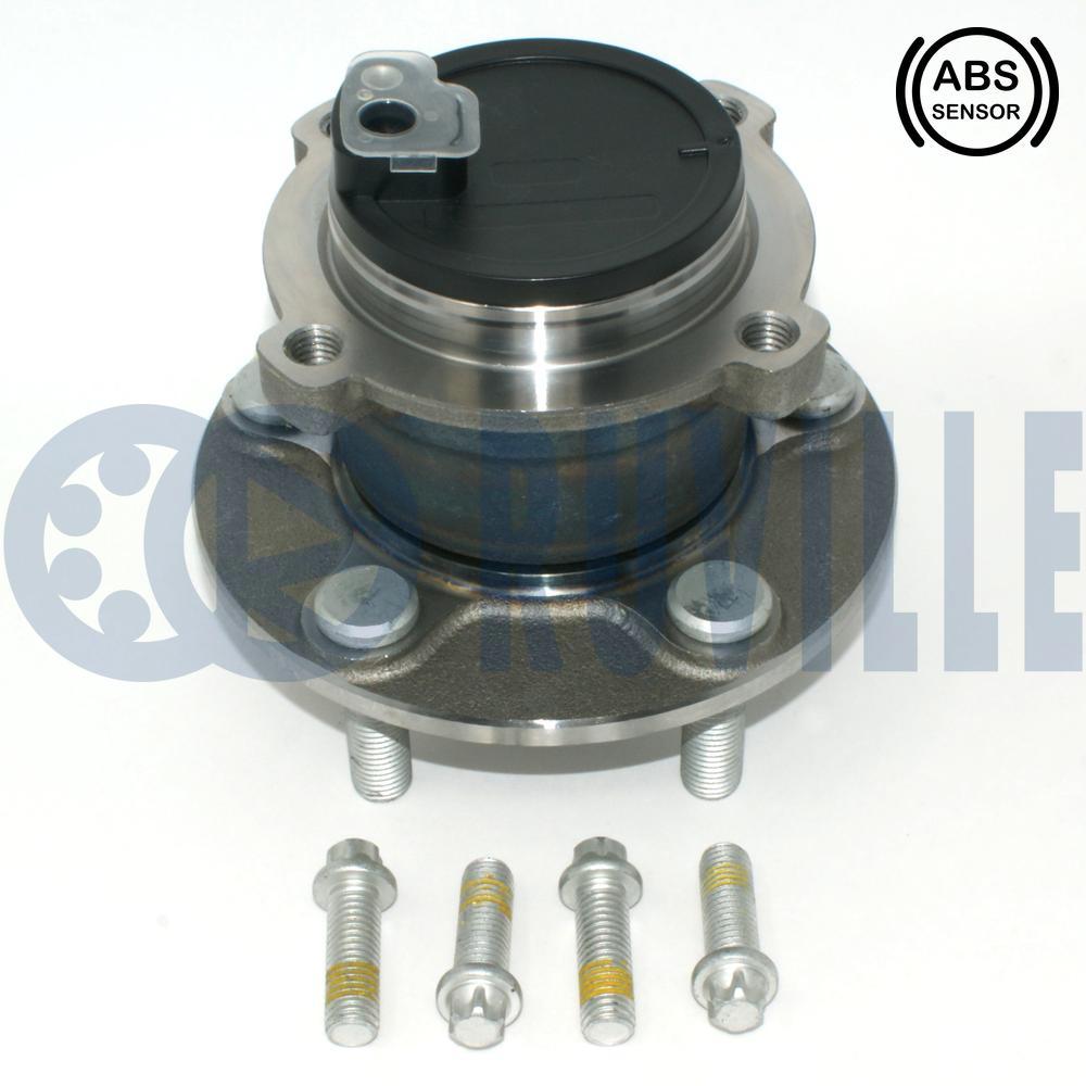Kit cuscinetto ruota RUVILLE 221249