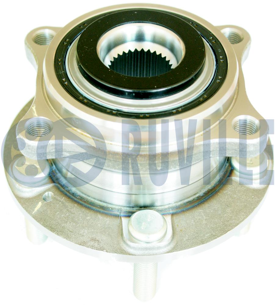 Kit cuscinetto ruota RUVILLE 221252