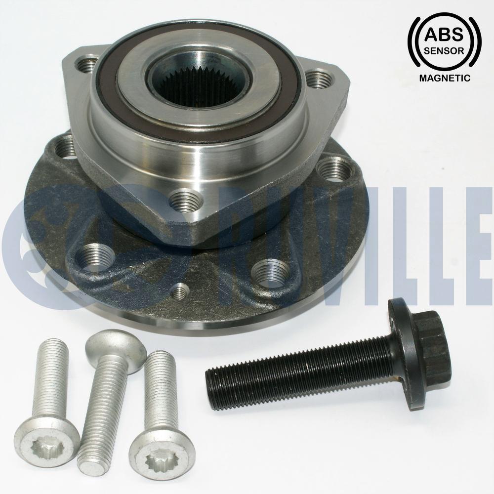 Kit cuscinetto ruota RUVILLE 221255