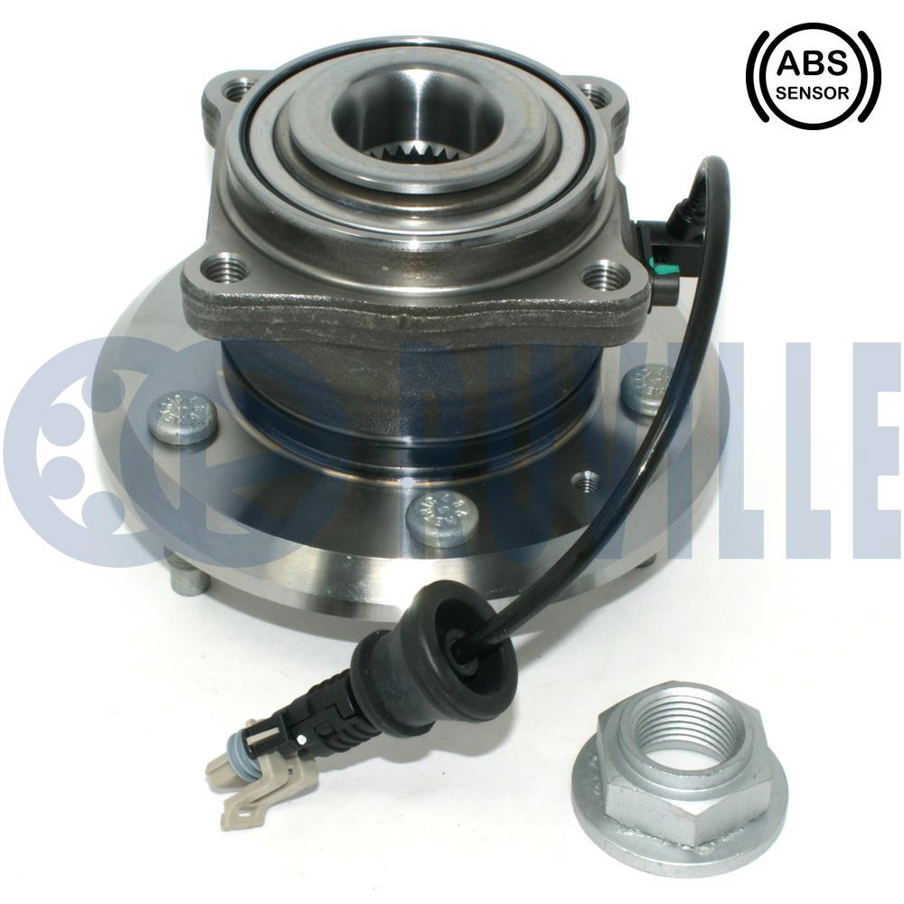 Kit cuscinetto ruota RUVILLE 221260