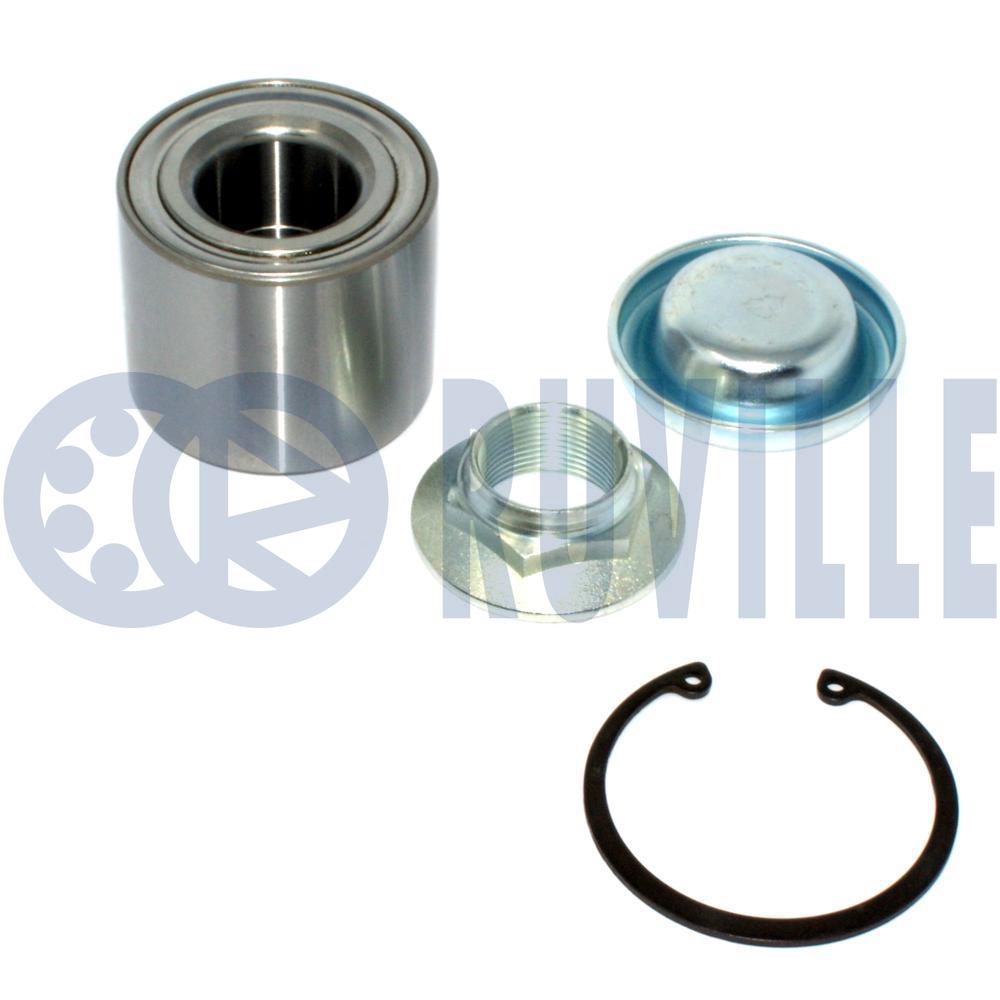 Kit cuscinetto ruota RUVILLE 221280