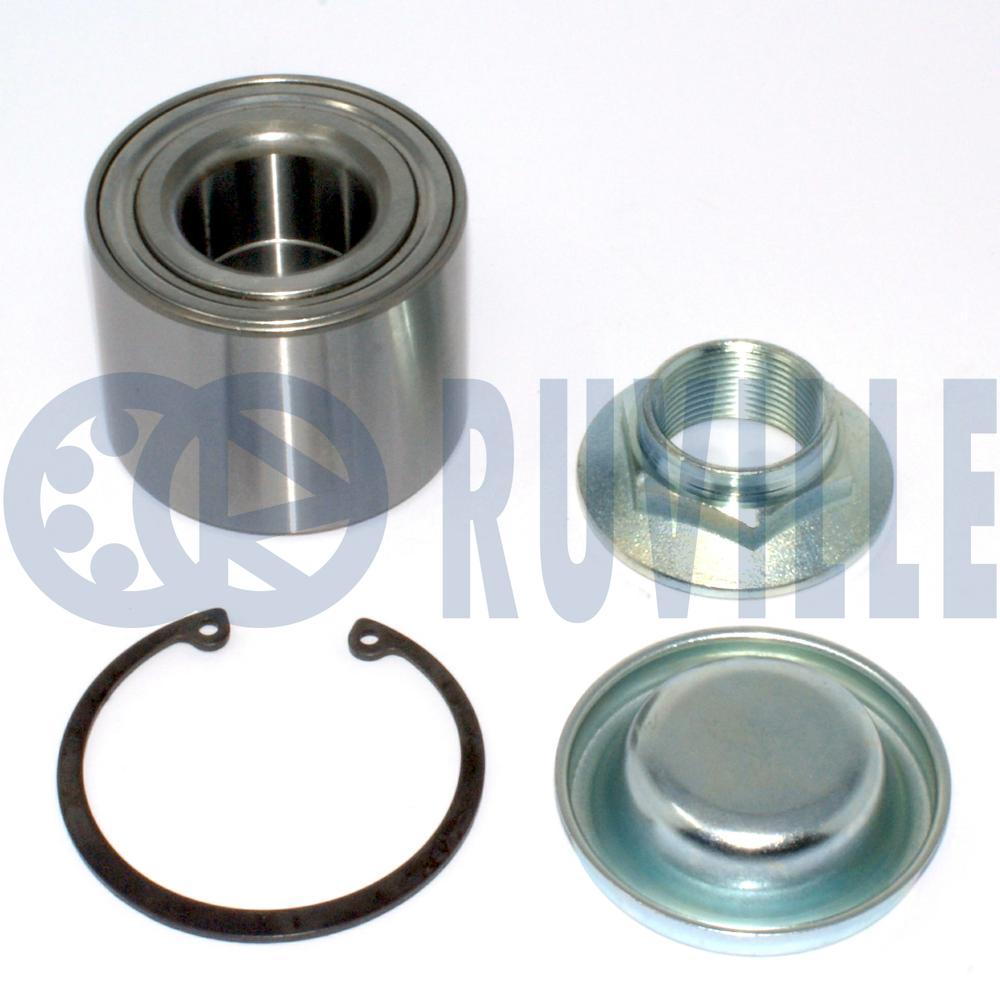 Kit cuscinetto ruota RUVILLE 221281