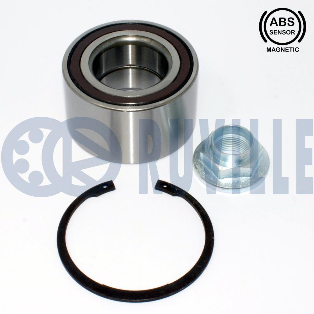 Kit cuscinetto ruota RUVILLE 221290