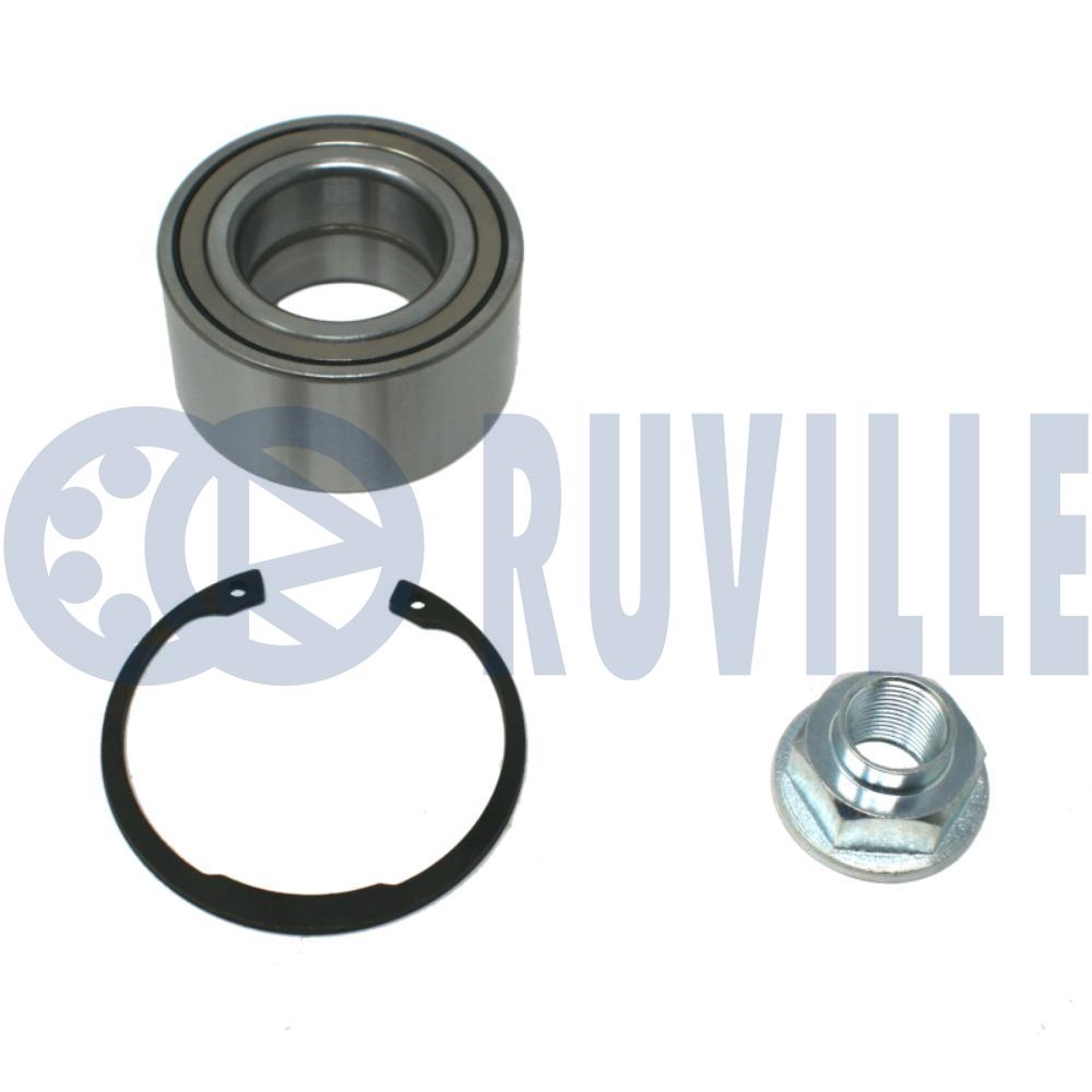 Kit cuscinetto ruota RUVILLE 221292