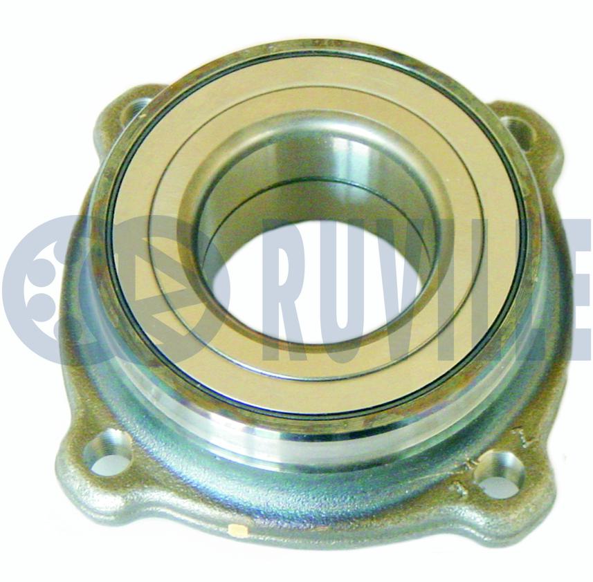 Kit cuscinetto ruota RUVILLE 221302