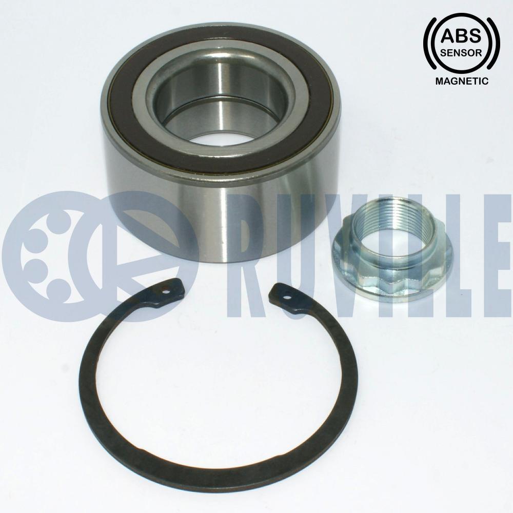 Kit cuscinetto ruota RUVILLE 221303