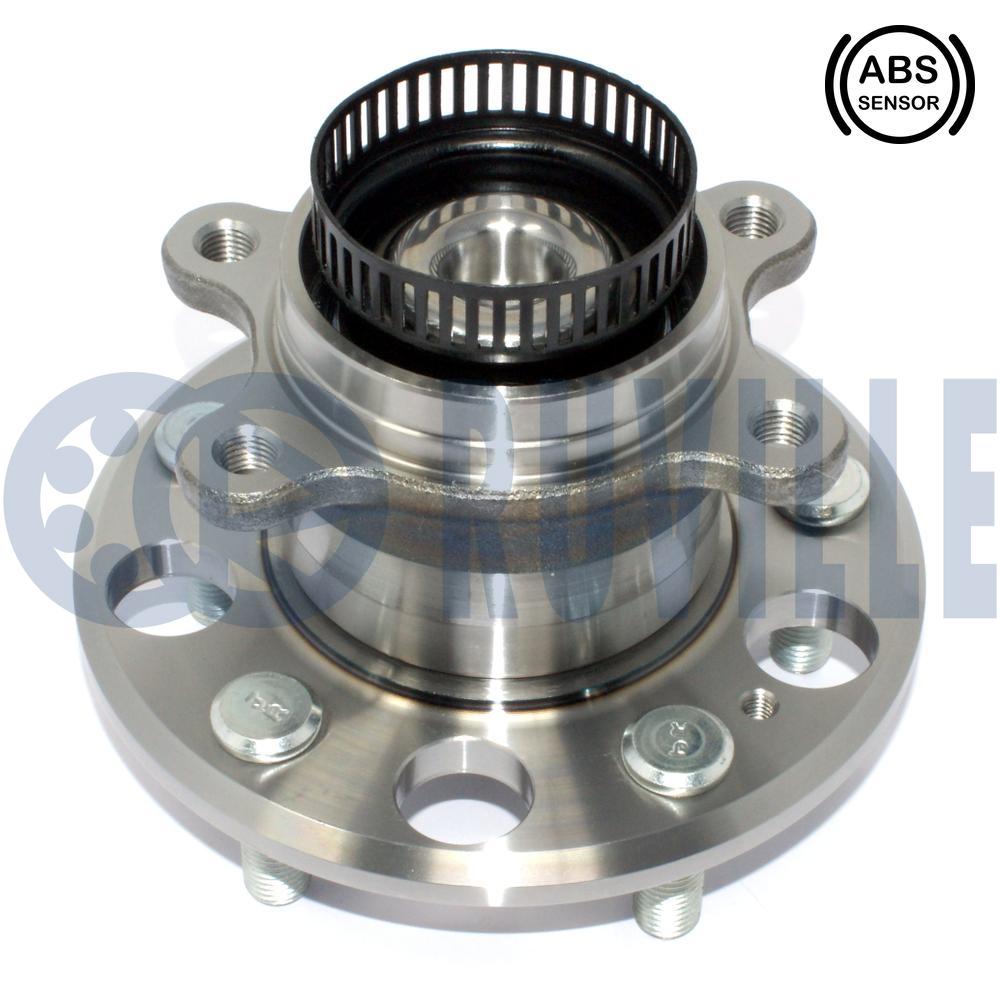 Kit cuscinetto ruota RUVILLE 221322