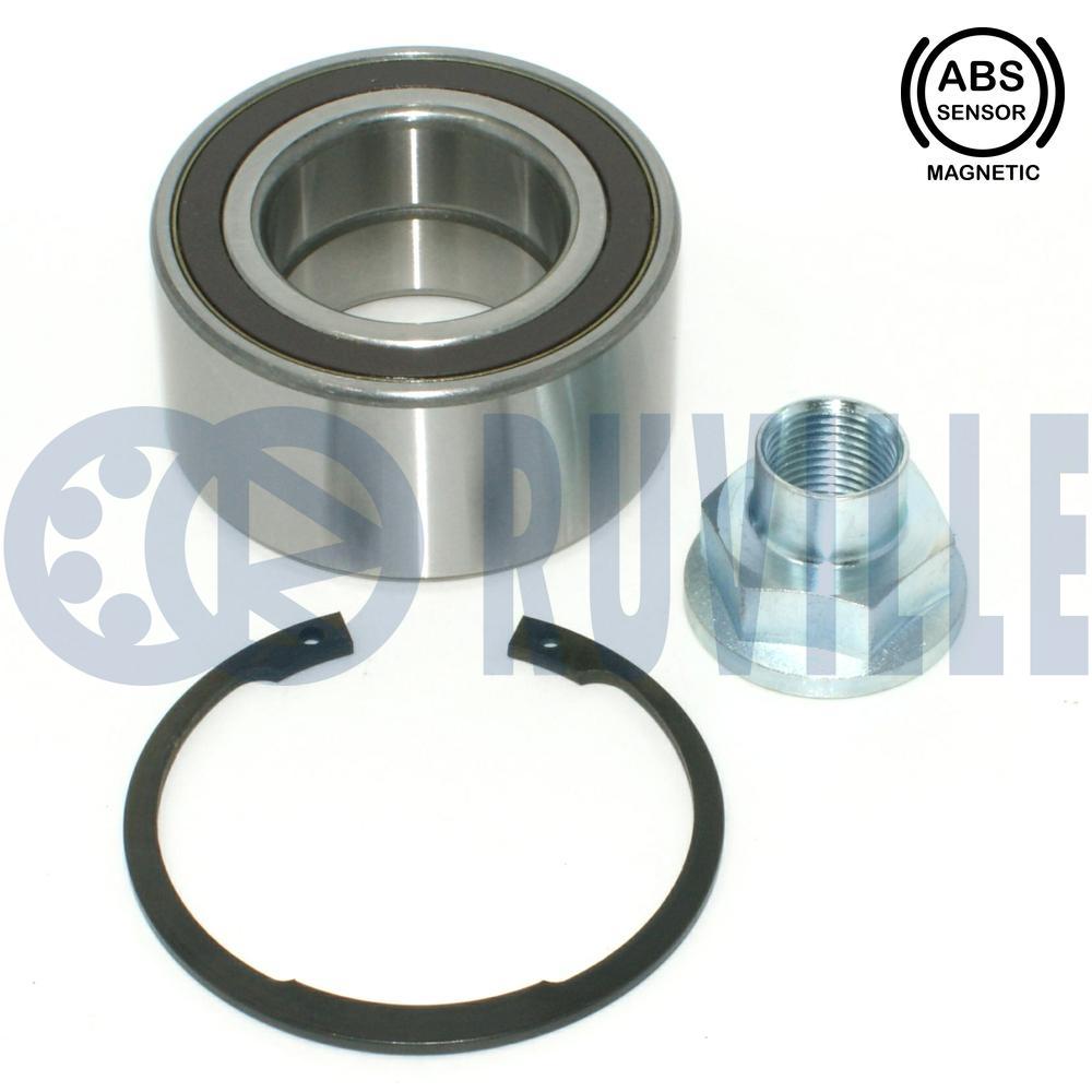 Kit cuscinetto ruota RUVILLE 221330