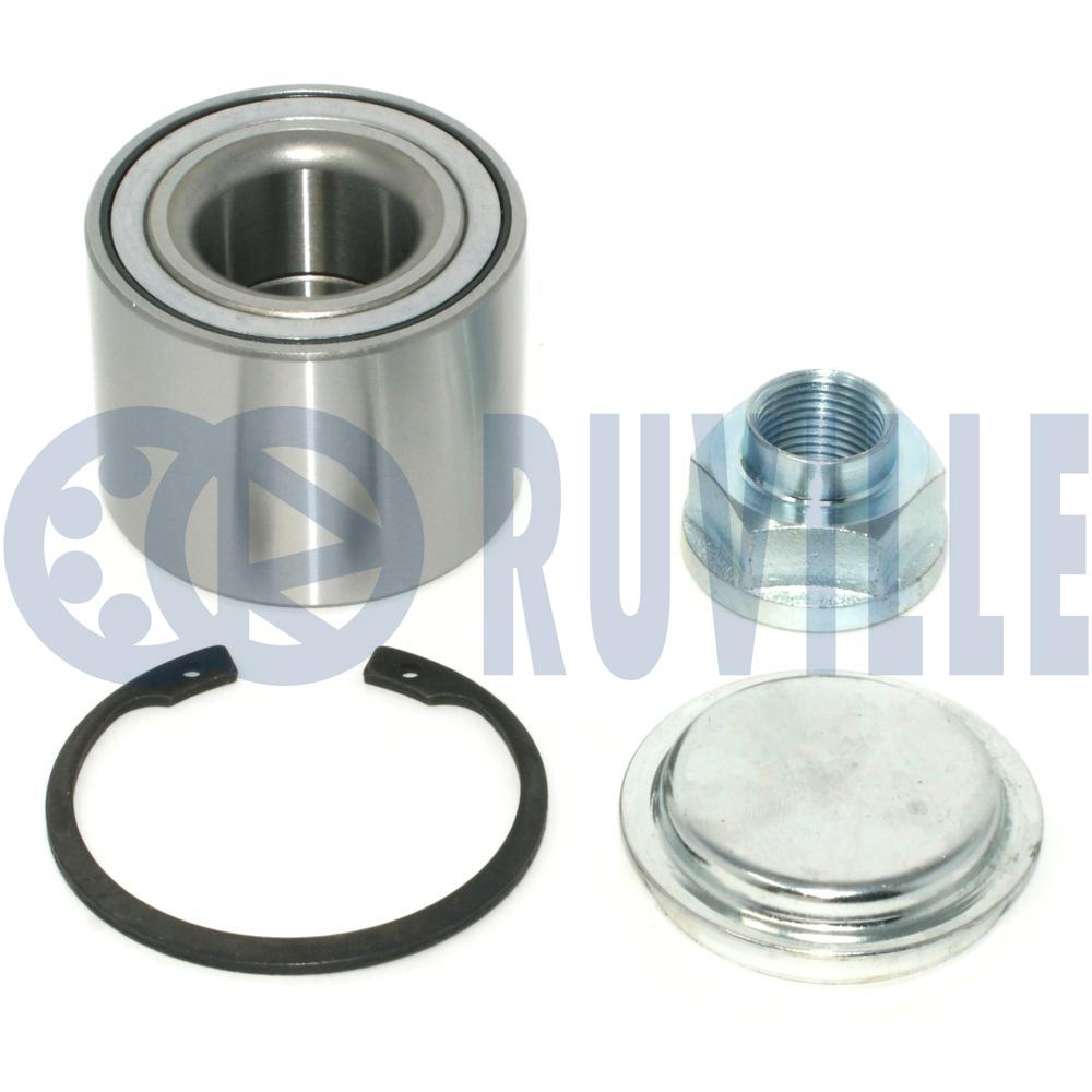 Kit cuscinetto ruota RUVILLE 221331