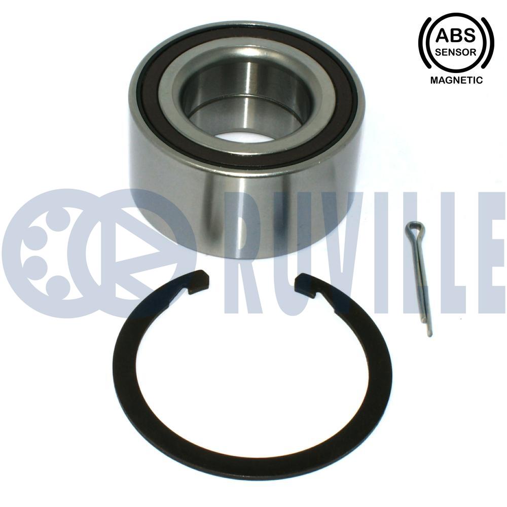 Kit cuscinetto ruota RUVILLE 221334