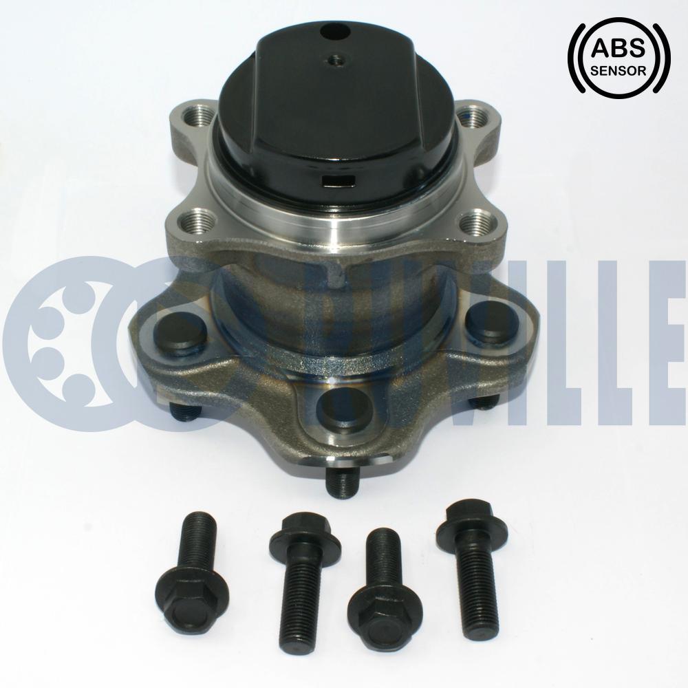 Kit cuscinetto ruota RUVILLE 221335