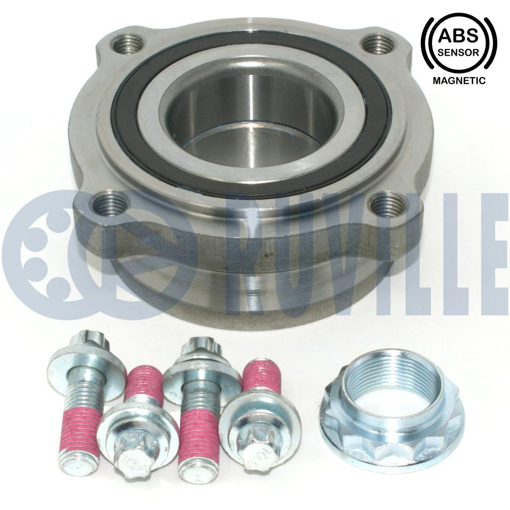 Kit cuscinetto ruota RUVILLE 221339