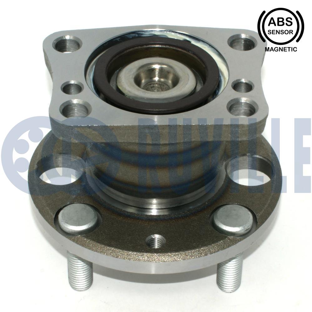 Kit cuscinetto ruota RUVILLE 221343