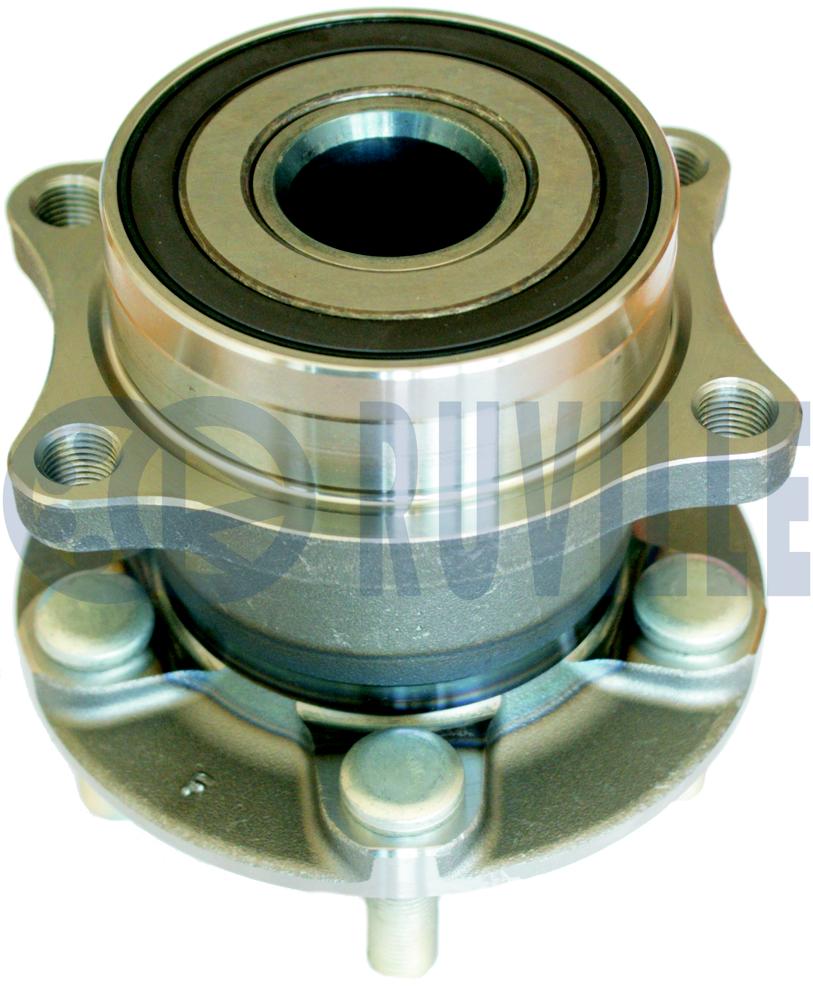 Kit cuscinetto ruota RUVILLE 221353