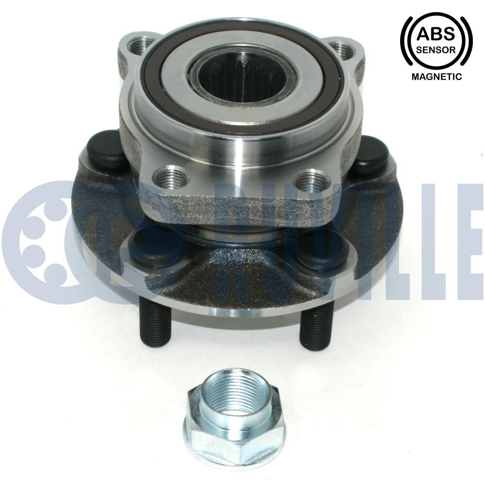 Kit cuscinetto ruota RUVILLE 221354
