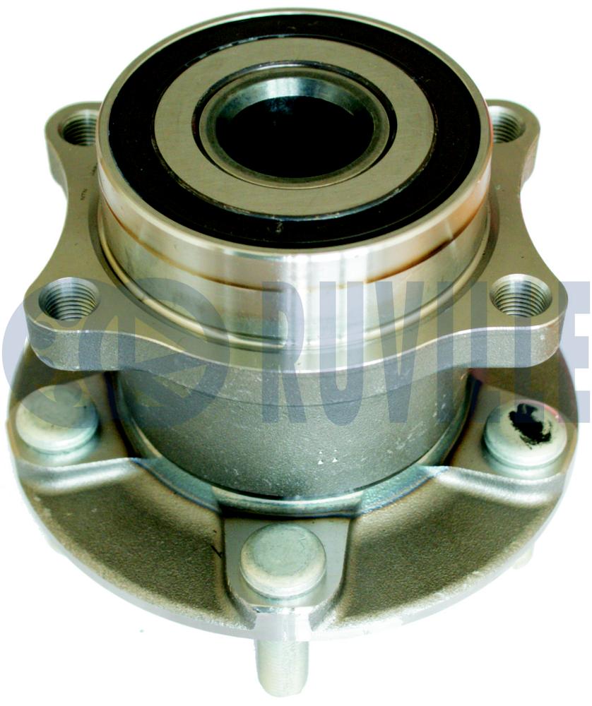 Kit cuscinetto ruota RUVILLE 221355