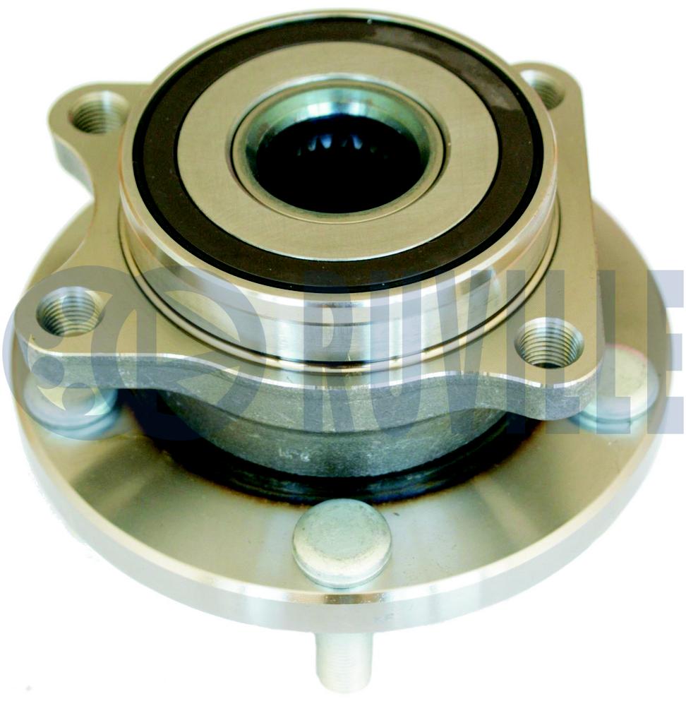 Kit cuscinetto ruota RUVILLE 221356